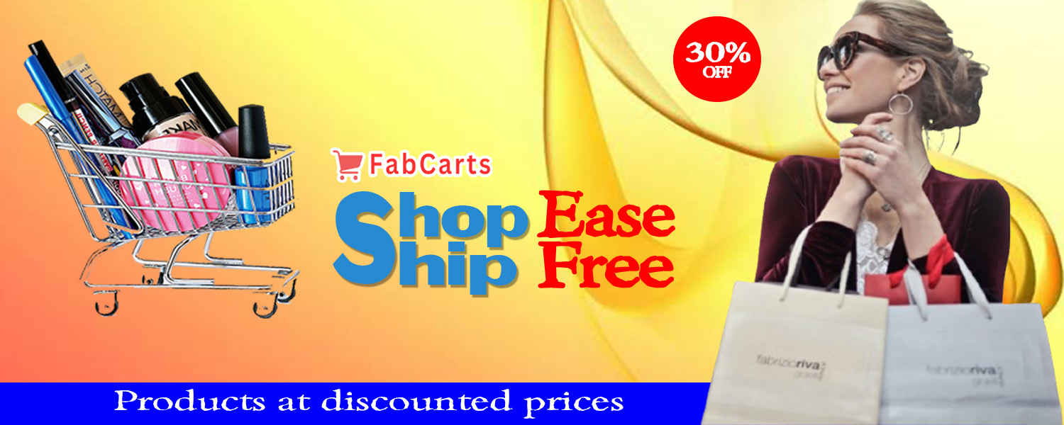 FabCarts promo
